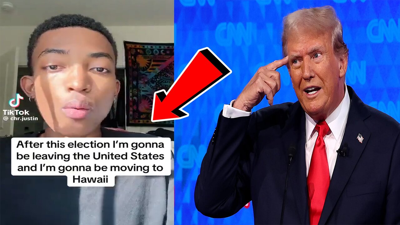 UNEDUCATED Democrat gets CLOWNED after he said this after Trump LANDSLIDE win!