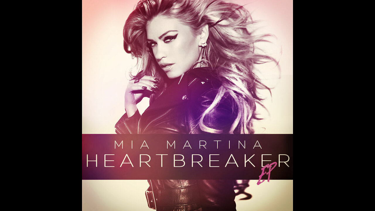 Mia Martina - HeartBreaker [Official Video]