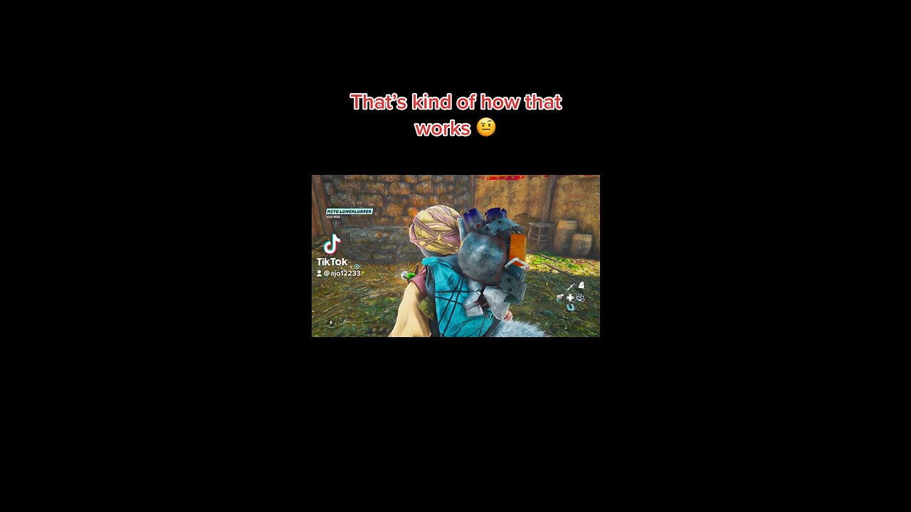 That’s kind of how that works 🤨