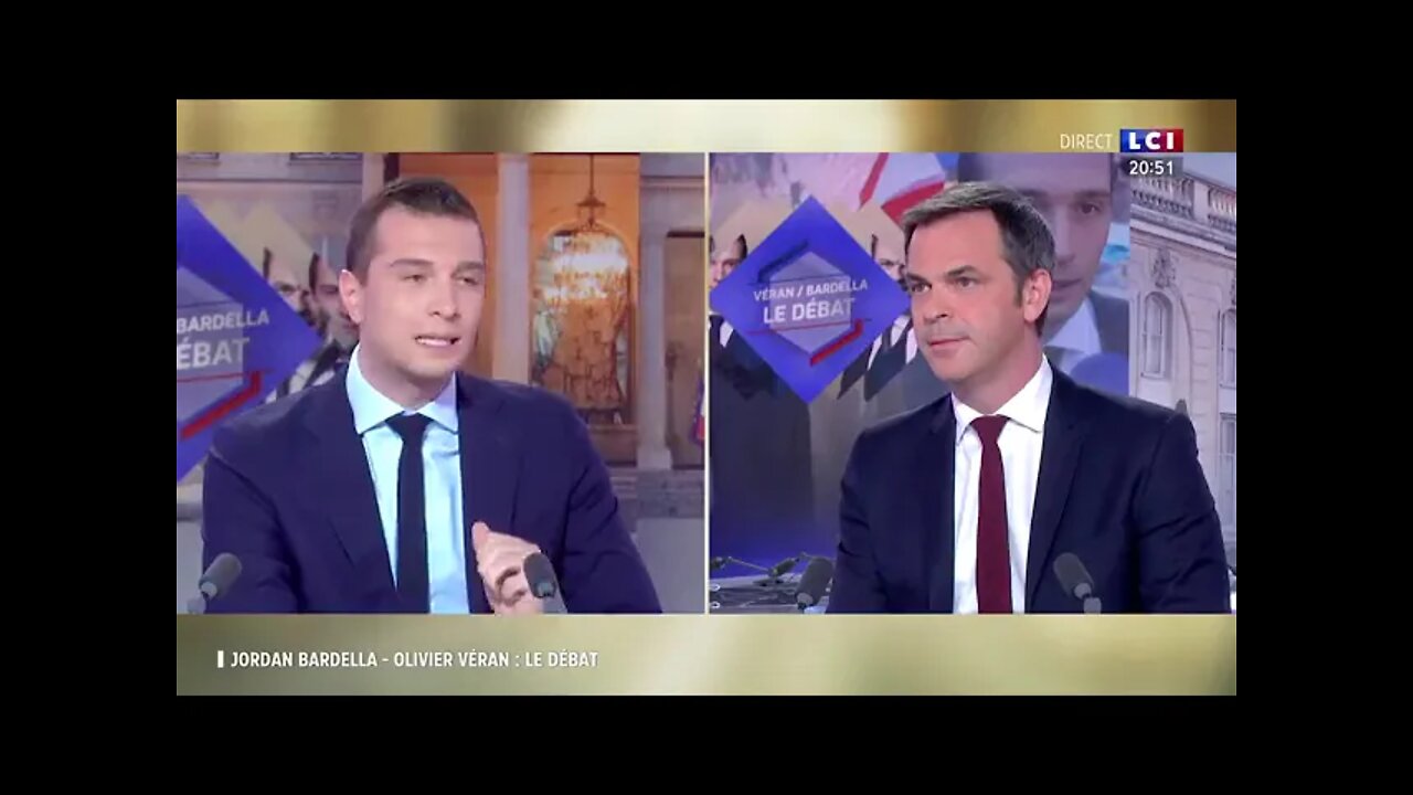 VERAN vs BARDELLA sur la GESTION de la CRISE COVID - Avril 2022