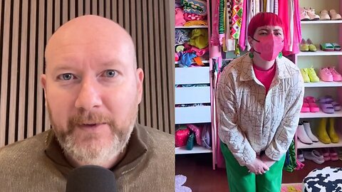 Keep your mask on, bigot!