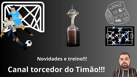 Boletim diário do torcedor do timão 110#