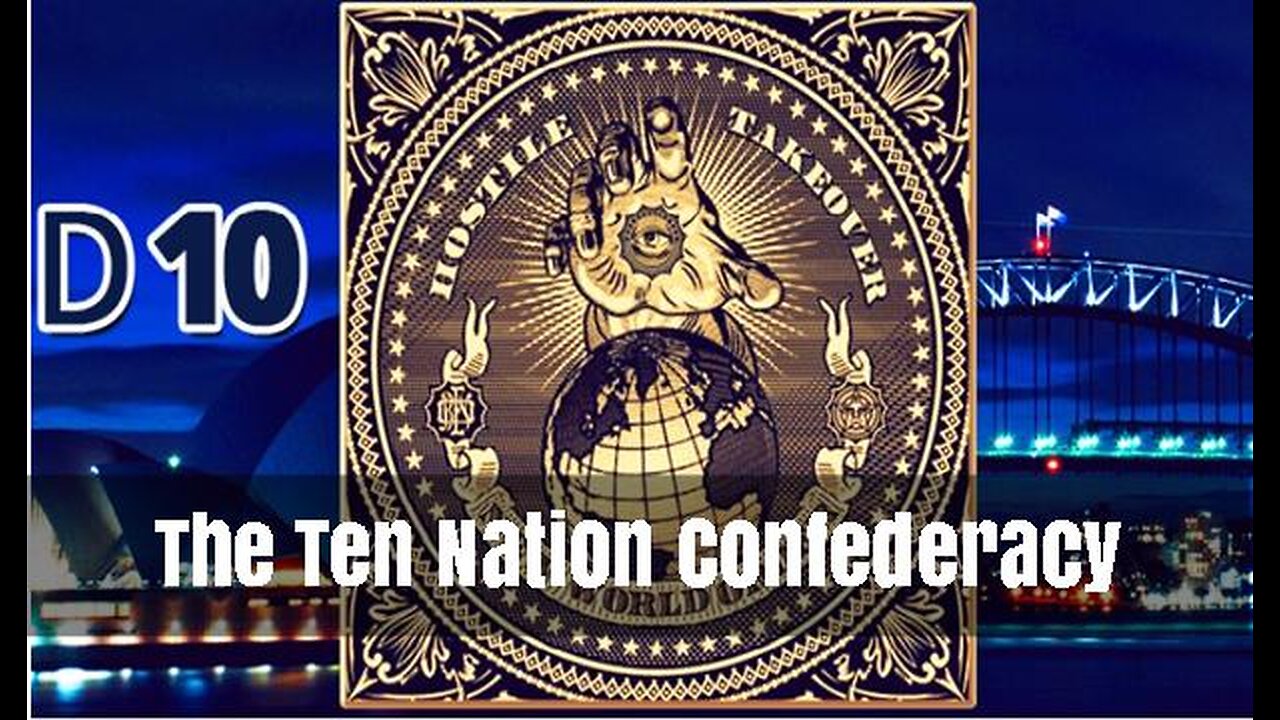 +78 THE TEN-NATION CONFEDERACY, Psalm 83