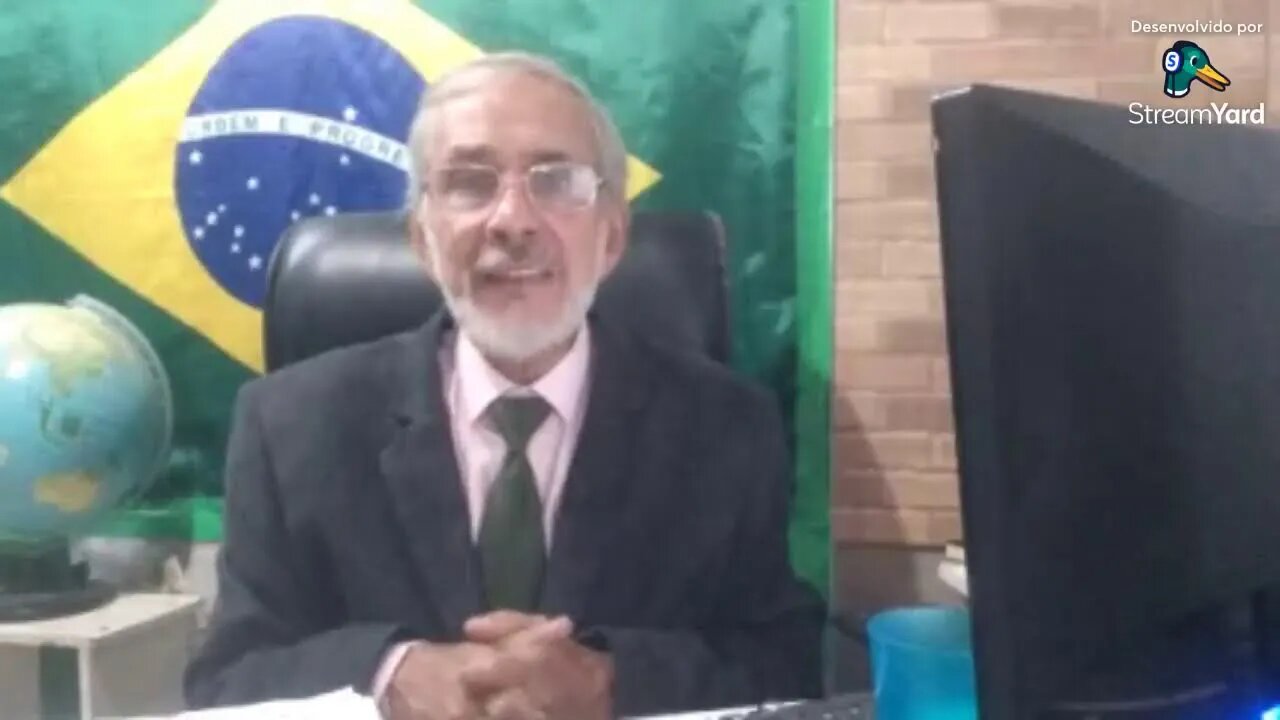 AO VIVO A HORA DA PÁTRIA, PORQUE O MEDO DO TSE NOS QUESTIONAMENTOS DAS FORÇAS ARMADAS, VAI DÁ RUIM