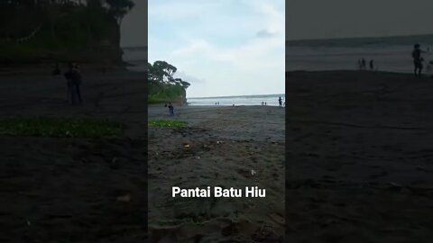 pantai batu hiu sekarang