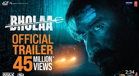 Bhoolaa movie trailer