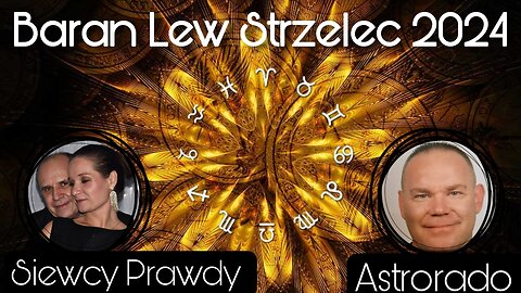 Baran Lew Strzelec - 2024 - Astrorado