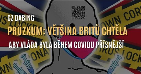 Průzkum: většina mladých Britů chtěla, aby vláda byla během lockdownů přísnější (CZ DABING)