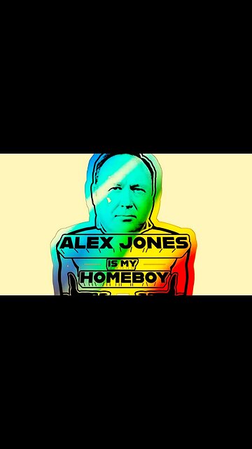 Move b*tch get out the way -Alex Jones