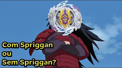 INDESTRUTÍVEL: RAGE SPRIGGAN - TItle Match