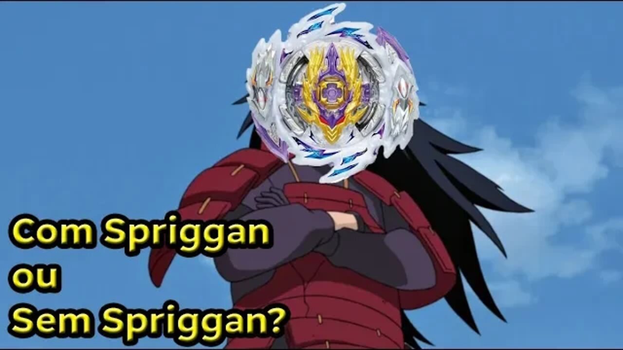 INDESTRUTÍVEL: RAGE SPRIGGAN - TItle Match