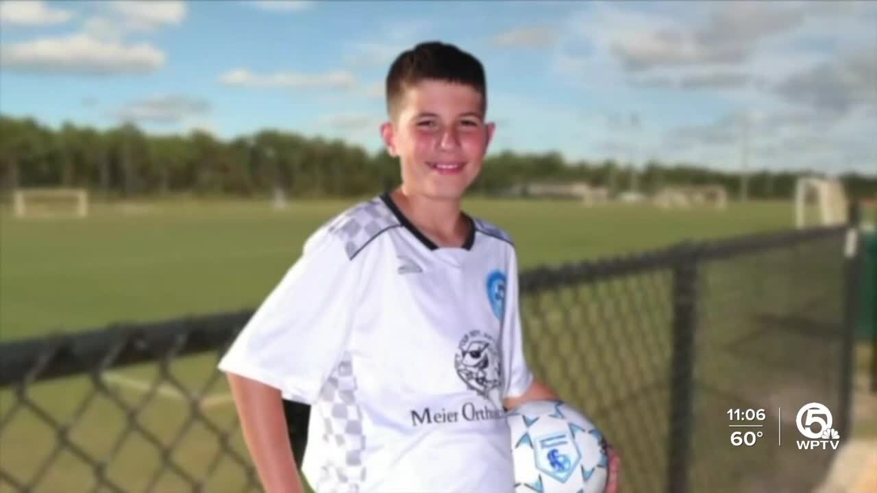 Parents at soccer fields concerned after death of Ryan Rogers