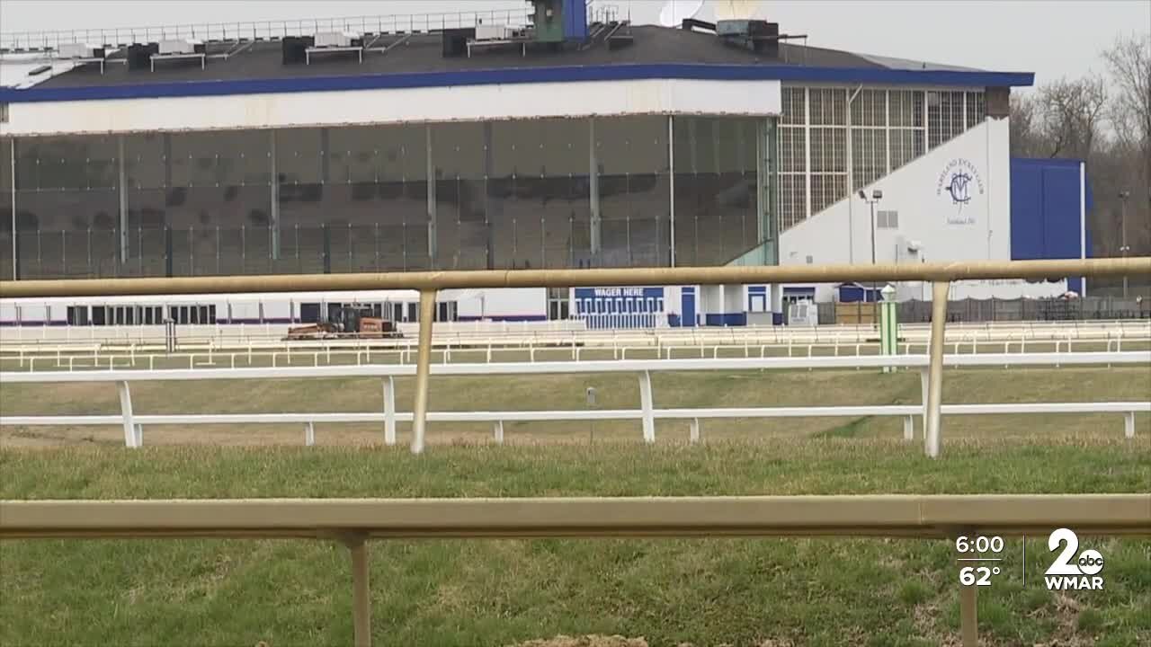 Third generation horseman explains what determines a safe race track