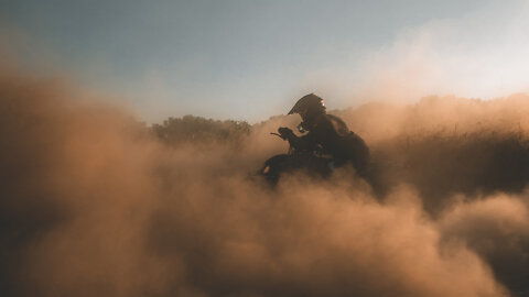 Quad Off-roading Photoshoot | Behind the Scenes