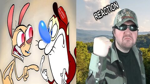 Stimpson Q. Cat (HotDiggedyDemon) REACTION!!! (BBT)