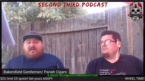 Second Third Podcast Dec 10th