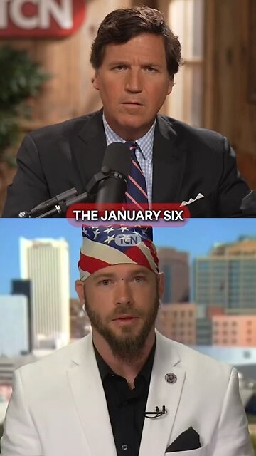 BOOM! Jake Chansley, the QAnon Shaman