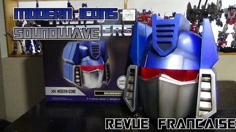 [Francais] Revue Video de Modern Icons - Casque Soundwave