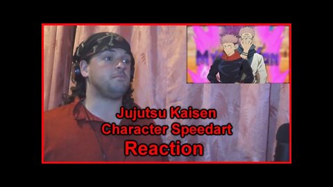 Reaction: Jujutsu Kaisen