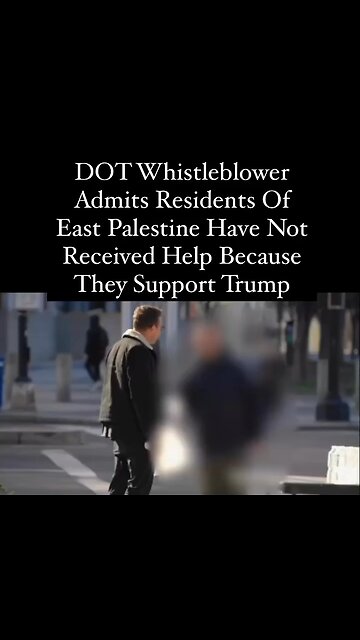 Biden Admin Is Maliciously Refusing Emergency Help To Political Opposition