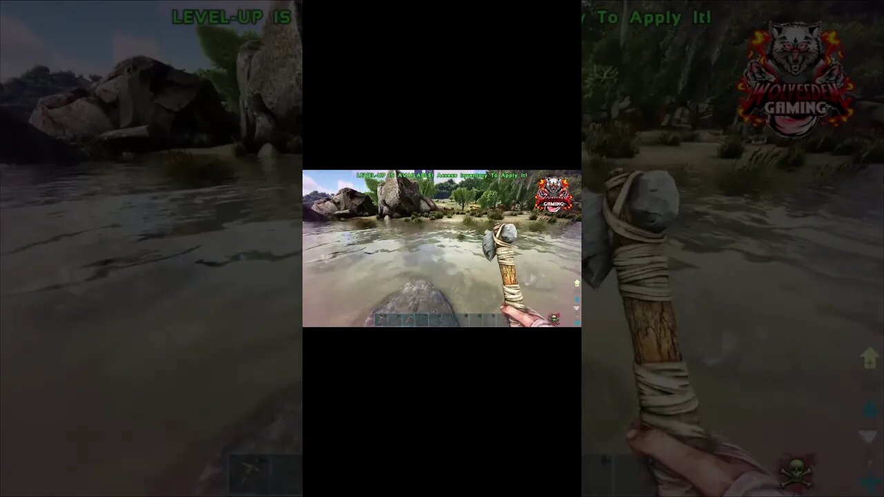 Ark Grand Tour ep 1 #shorts 1