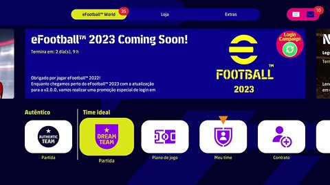 Efootball 2022