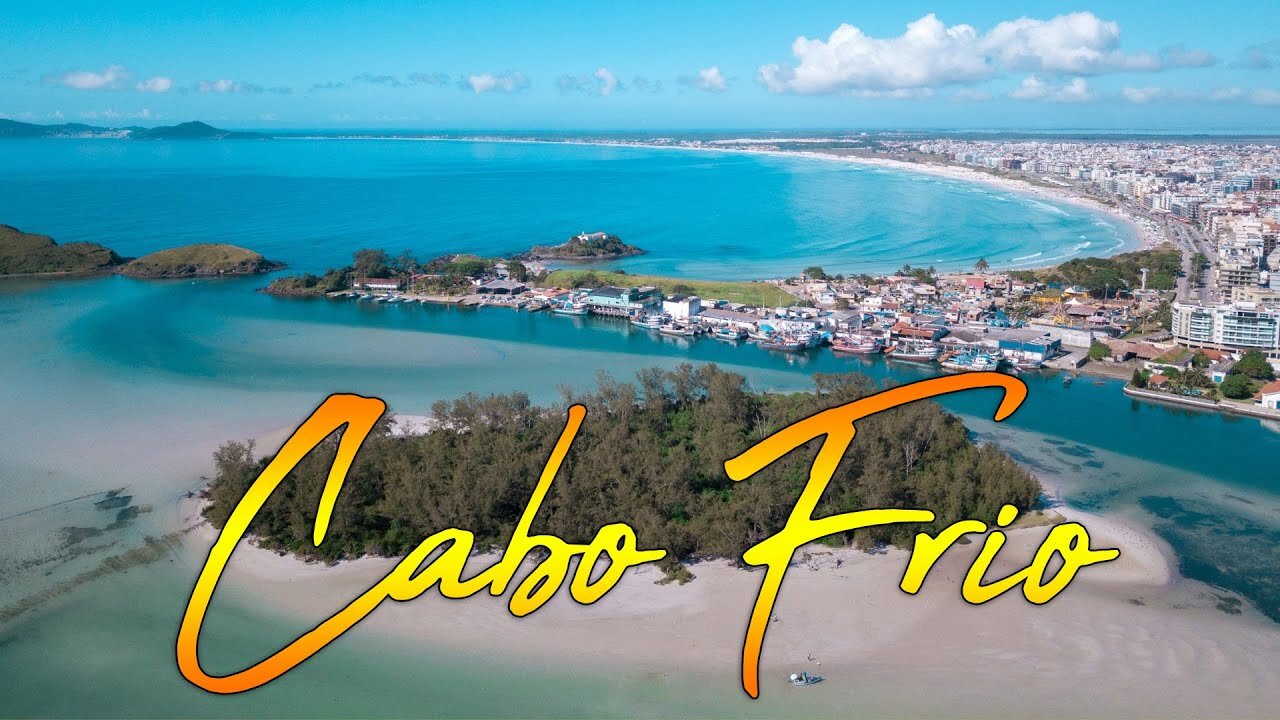 NÃO VÁ PARA CABO FRIO SEM ANTES ASSISTIR ESTE VIDEO!