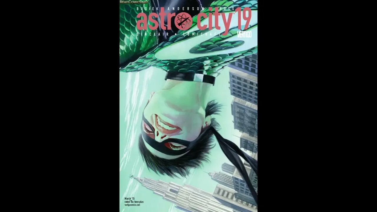 ASTRO CITY PARTE 4