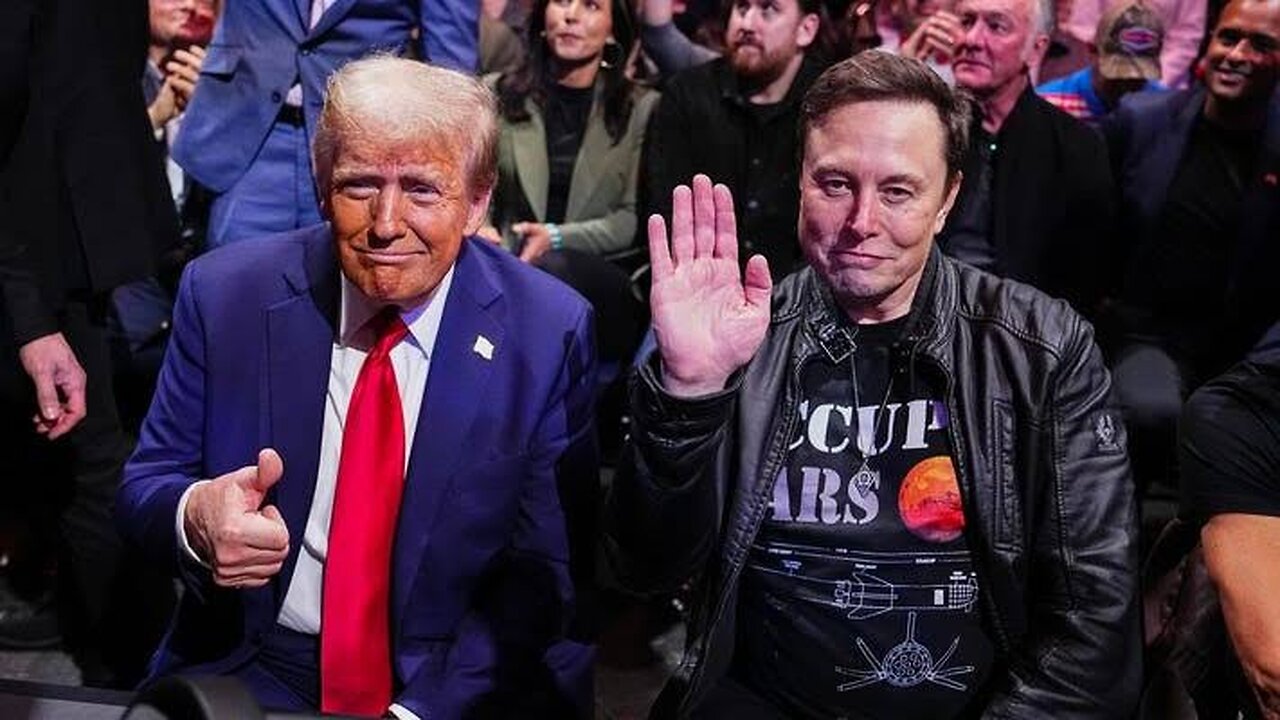 How Elon Musk Spent Over $200 Million To Help Trump Get Elected