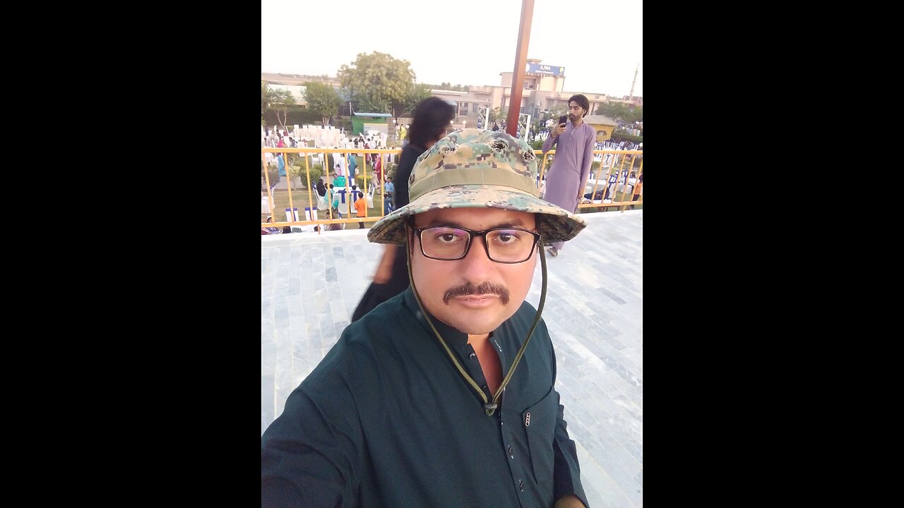 Very cool space in sindh