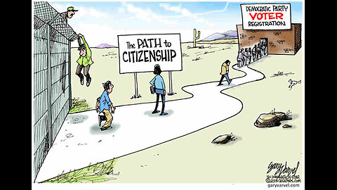 "They have A rotating South American Menu and Video game area" illegals living better than Americans