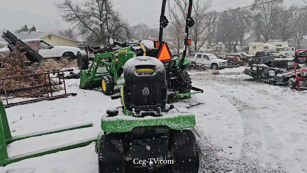 Graham Family Farm: 10 AM December 17th 2024 Graham Family Farm: 10 AM December 17th 2024