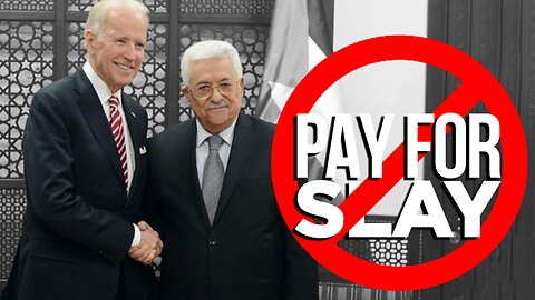 ISRAEL'S KEY TO PEACE: CUTOFF U.S. FUNDING OF PALESTINIAN TERRORISTS