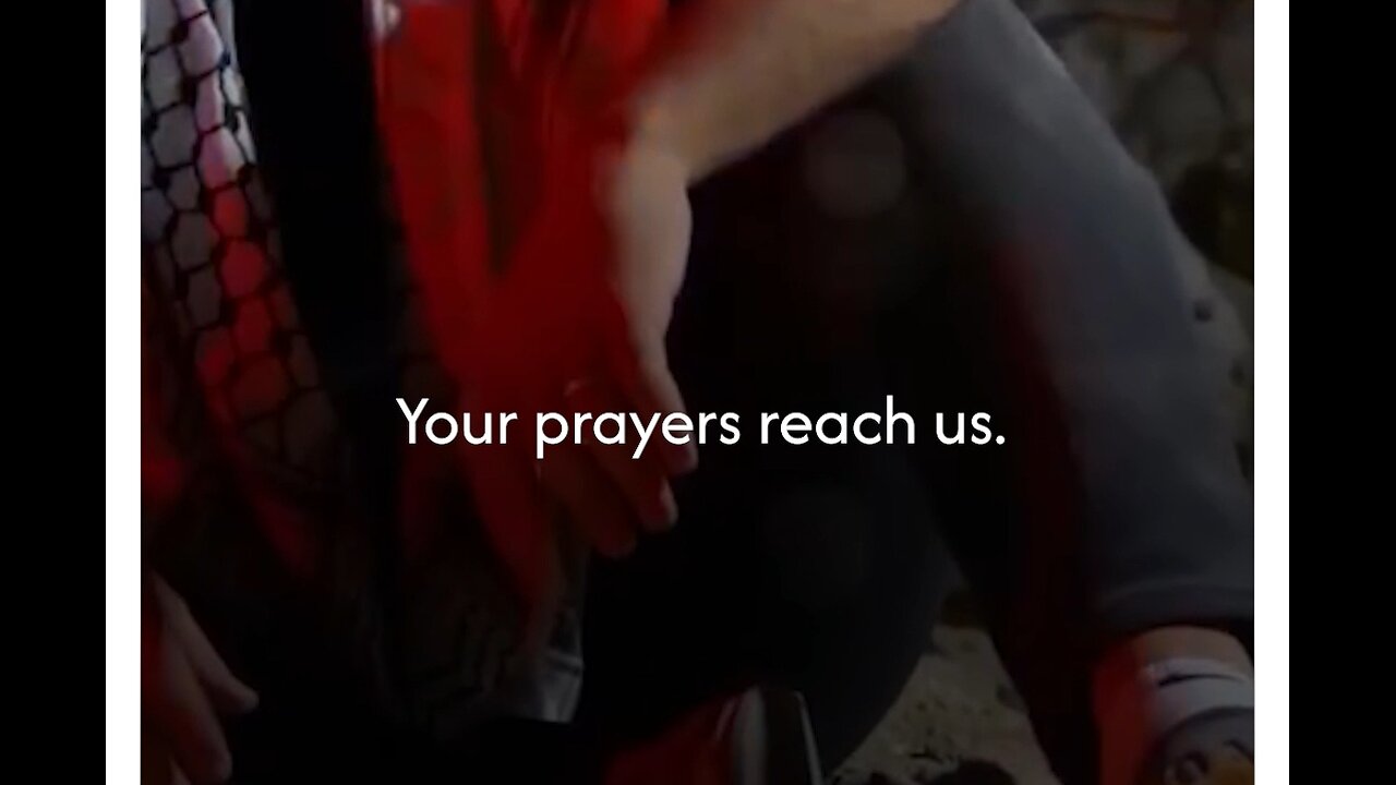 Short "Movie" ~ Your Prayers Reaches Us.~