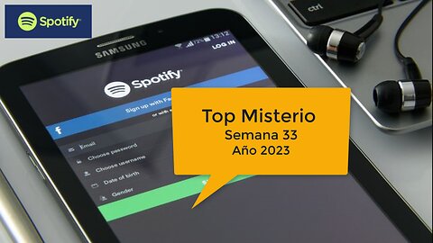 Spotify podcasts semana 33