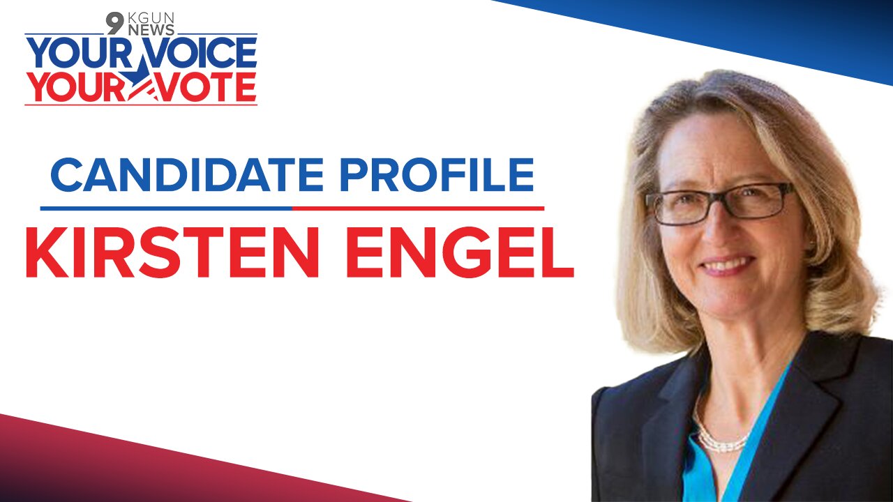 Kirsten Engel, former Arizona state senator, seeks seat in U.S. Congress, District 6