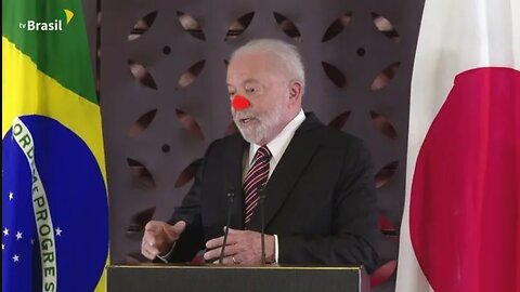 Brasil virou piada mundial.