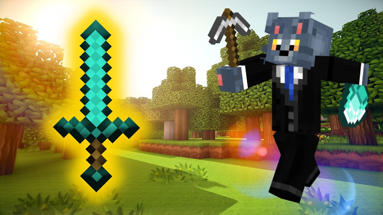 The Ash Show Special: Speedrunning A Diamond Sword.