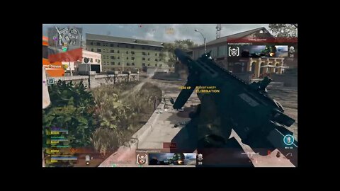 20 Kills in One BR Match?