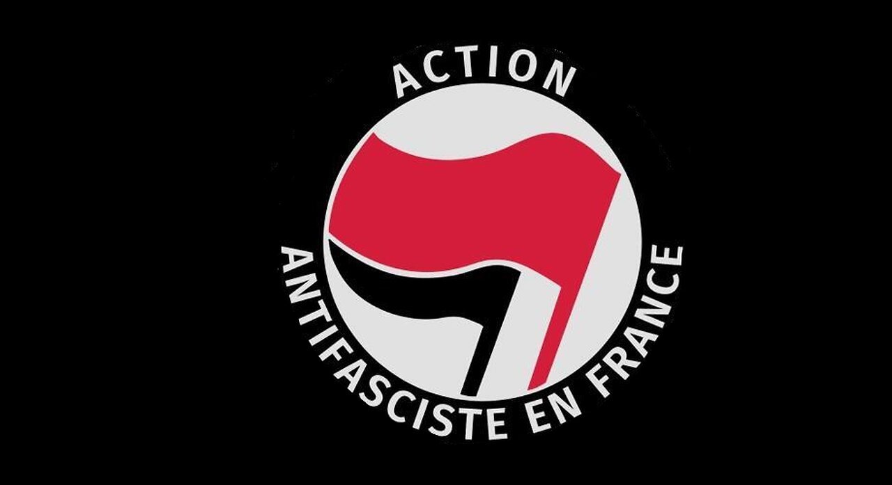 Nahel, Les Antifas mettent la France à feu et à sang