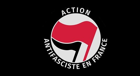 Nahel, Les Antifas mettent la France à feu et à sang