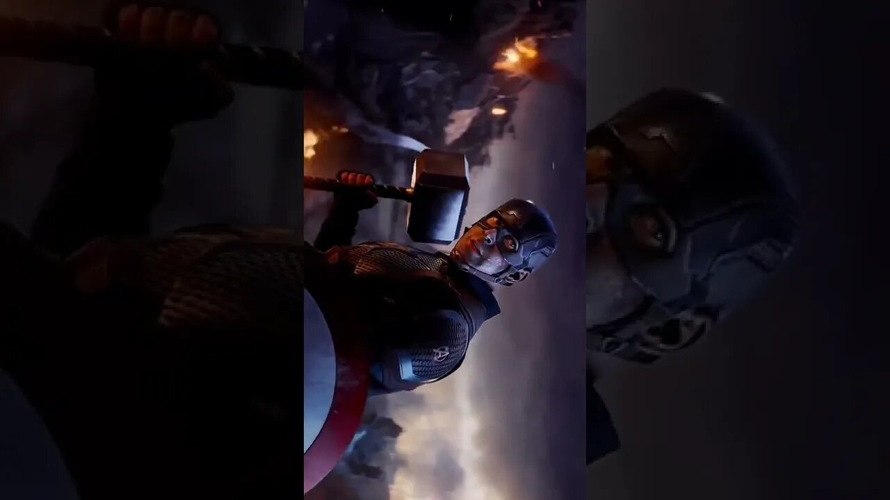 Wait For End ❤️ #shorts #instagram #tiktok #viral #trending #ironman #tonystark #russia #marvel