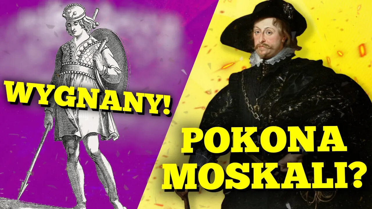 HISTORYCZNE WIEŚCIE #11 | KONIEC RZYMU! OBLĘŻENIE SMOLEŃSKA! GERMANIE MASAKRUJĄ!