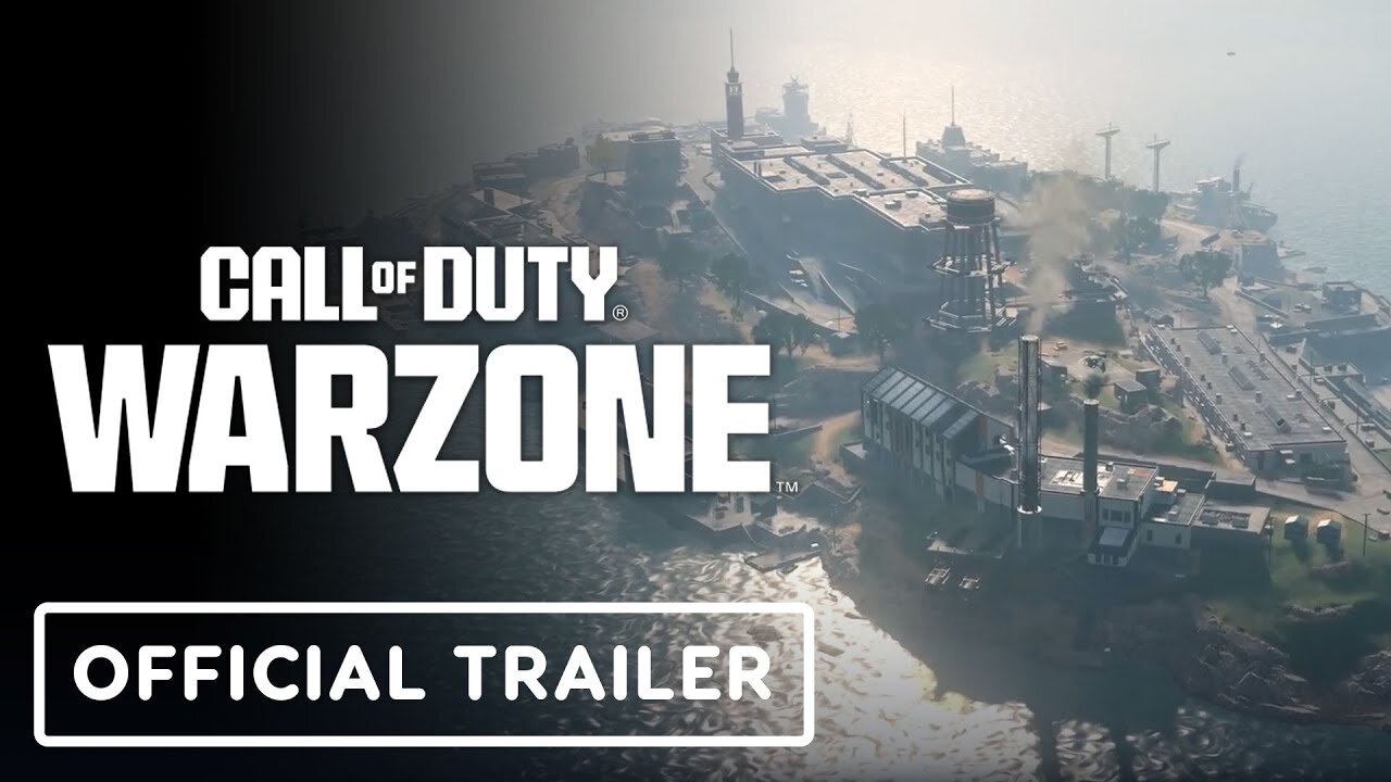 Call of Duty: Warzone - Official 'Exploring Rebirth Island' Trailer