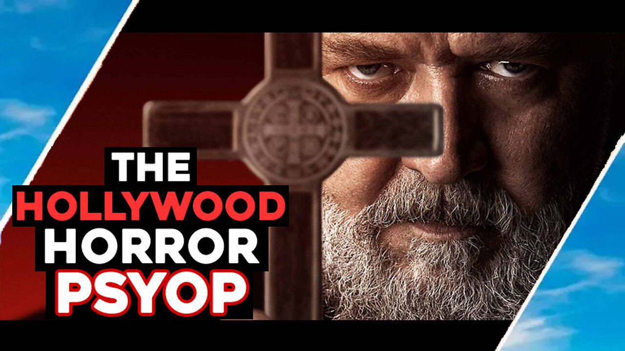 The Hollywood Horror Psyop / Hugo Talks