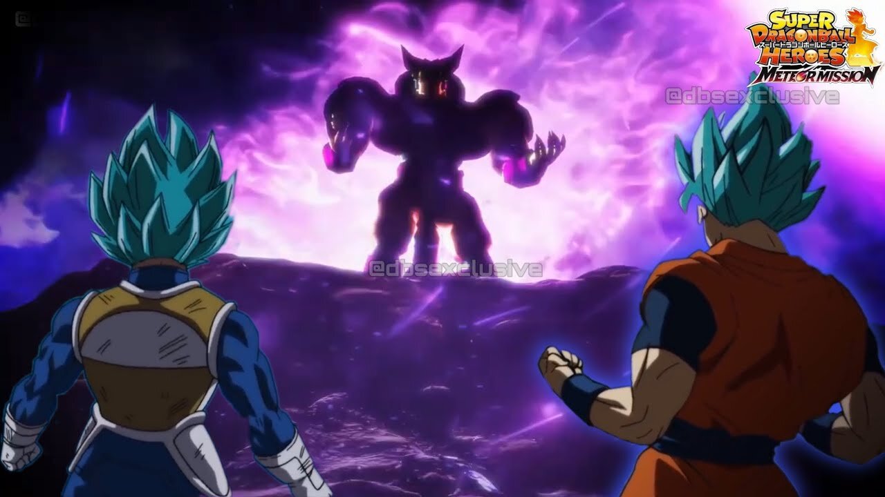 Super Dragon Ball Heroes Episode 51 Release Date & Spoiler