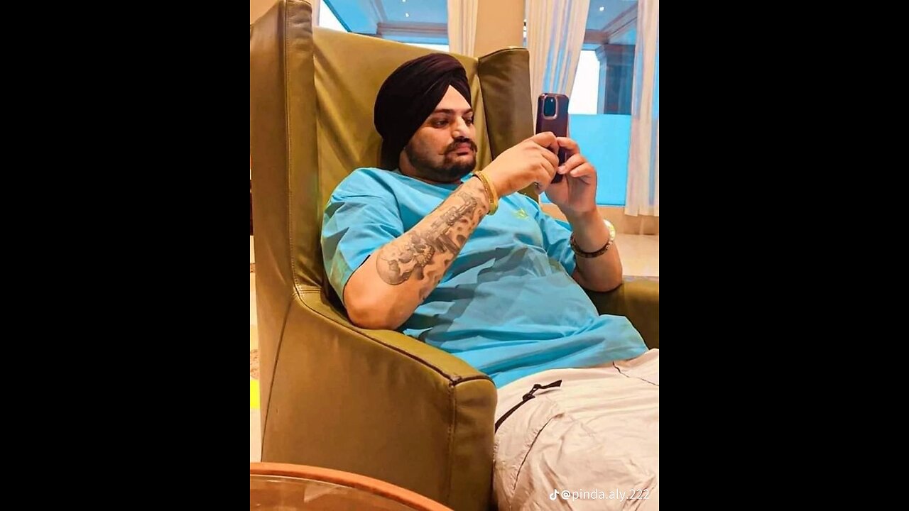 Sidhu moose wala