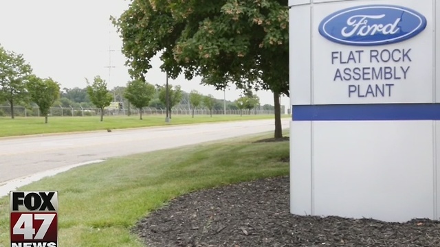 Ford cancels Mexico plans, company to invest $700 million in Flat Rock plant
