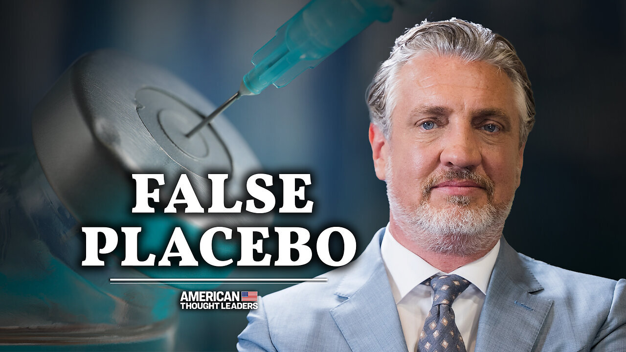 EPOCH TV | Del Bigtree: The Vaccine Placebos Lie and Taking Regulatory Agencies to Court