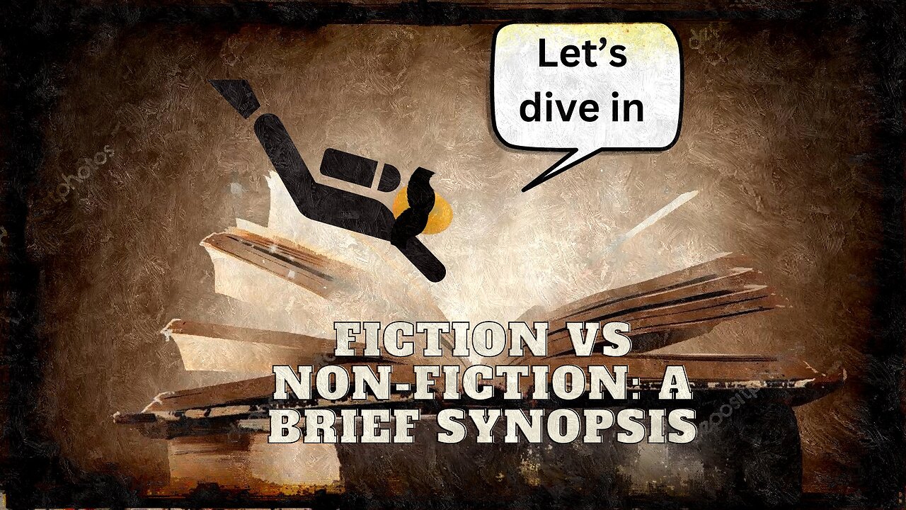 Fiction Vs Non-fiction: Learning But Fun